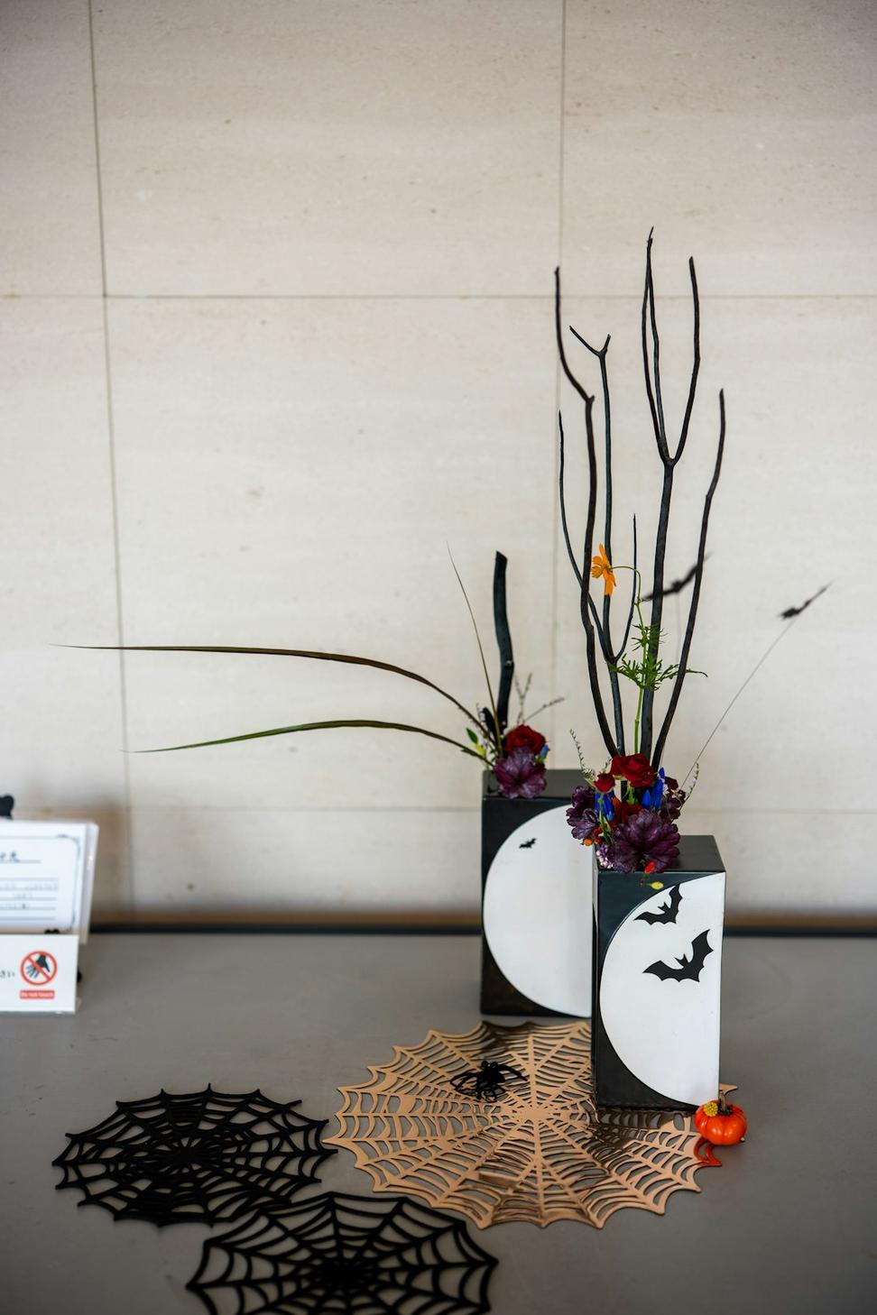 Corporate event flowers